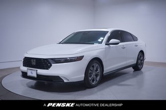 Used 2024 Honda Accord EX image 1
