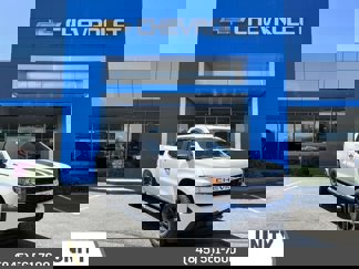 Used 2021 Chevrolet Silverado 1500 Custom w/ Rally Edition image 1