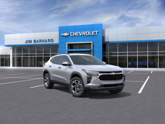 New 2025 Chevrolet Trax LT w/ Driver Confidence Package image 1