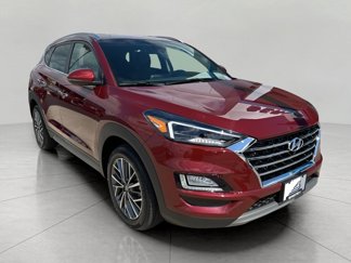Used 2019 Hyundai Tucson Limited w/ Cargo Package image 1