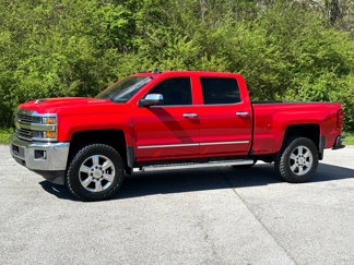 Used 2018 Chevrolet Silverado 2500 LTZ w/ Duramax Plus Package image 1