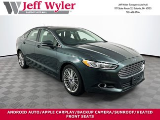 Used 2015 Ford Fusion SE w/ Equipment Group 202A image 1