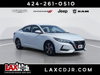 Used 2021 Nissan Sentra SV image 1