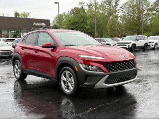 Certified 2023 Hyundai Kona SEL image 1