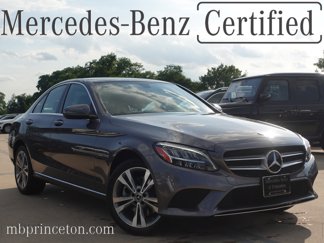 Certified 2021 Mercedes-Benz C 300 4MATIC Sedan image 1