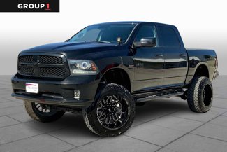 Used 2017 RAM 1500 Sport w/ Convenience Group image 1
