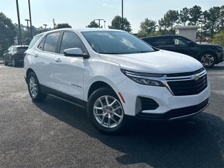 Used 2022 Chevrolet Equinox LT image 1