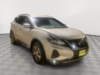 Used 2019 Nissan Murano SV image 1