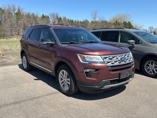 Used 2018 Ford Explorer XLT w/ Equipment Group 201A image 1