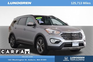 Used 2015 Hyundai Santa Fe Limited w/ Option Group 04 image 1