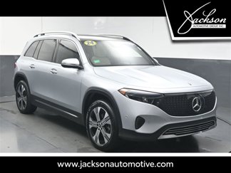 Used 2024 Mercedes-Benz EQB 250+ image 1