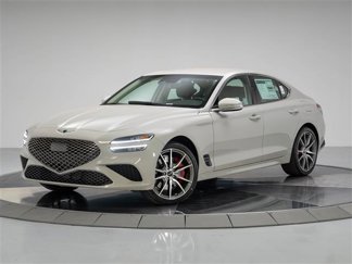 New 2025 Genesis G70 2.5T image 1
