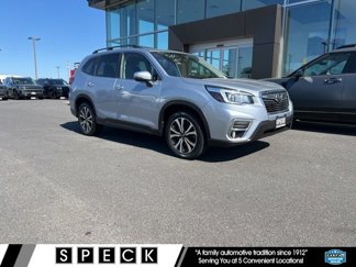 Used 2020 Subaru Forester Limited w/ Popular Package #3 image 1