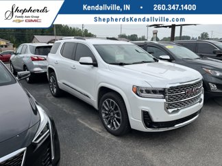 Used 2020 GMC Acadia Denali w/ Trailering Package image 1
