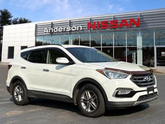 Used 2017 Hyundai Santa Fe Sport image 1