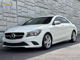 Used 2016 Mercedes-Benz CLA 250 image 1