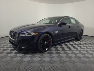 Used 2024 Jaguar XF R-Dynamic SE image 1
