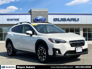 Used 2019 Subaru Crosstrek 2.0i Limited w/ Moonroof Package w/Navigation image 1