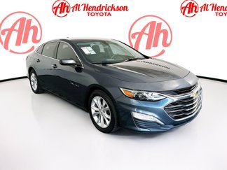 Used 2019 Chevrolet Malibu LT image 1