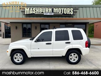 Used 2003 Jeep Liberty Limited image 1