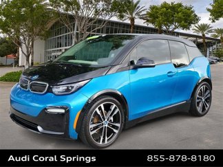 Used 2018 BMW i3 s video 1