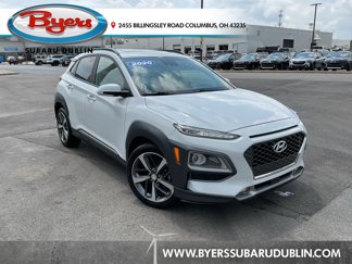 Used 2020 Hyundai Kona Ultimate image 1