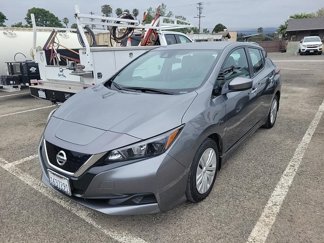Certified 2022 Nissan Leaf S image 1