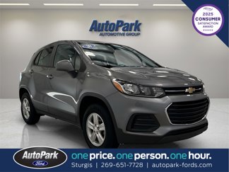Used 2020 Chevrolet Trax LS w/ Tint and Cruise Package image 1