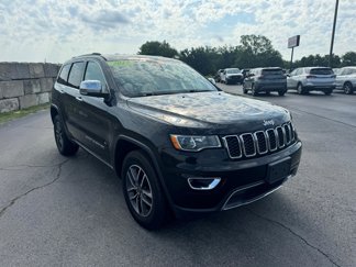 Used 2019 Jeep Grand Cherokee Limited image 1