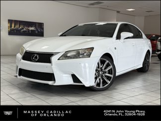 Used 2015 Lexus GS 350 image 1