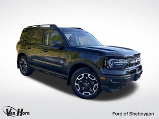 Used 2021 Ford Bronco Sport Outer Banks w/ Outer Banks Package video 1