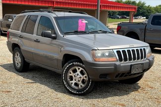 Used 2001 Jeep Grand Cherokee Laredo image 1