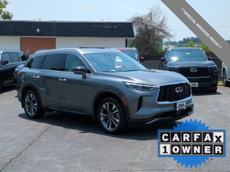 Used 2022 INFINITI QX60 Luxe image 1