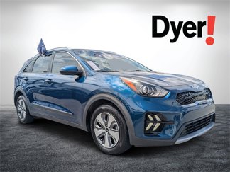 Used 2022 Kia Niro LX image 1