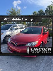 Used 2013 Toyota Camry L image 1