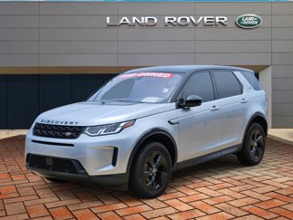 Used 2020 Land Rover Discovery Sport image 1