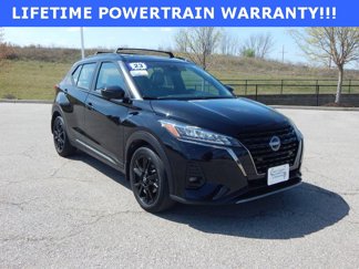 Used 2023 Nissan Kicks SR w/ SR Premium Package image 1