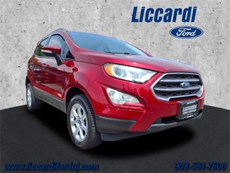 Used 2018 Ford EcoSport SE w/ SE Convenience Package image 1