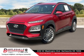 Used 2021 Hyundai Kona SEL image 1