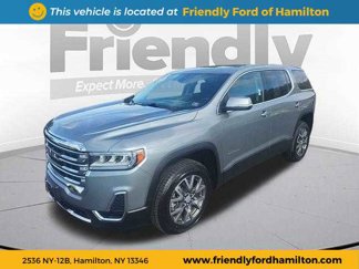 Used 2023 GMC Acadia SLE image 1