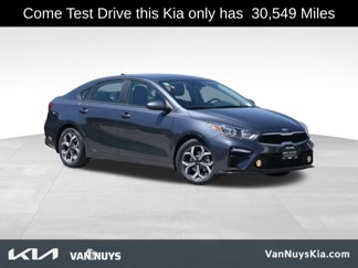 Used 2021 Kia Forte LXS image 1