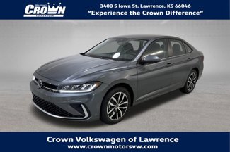 New 2025 Volkswagen Jetta SE image 1