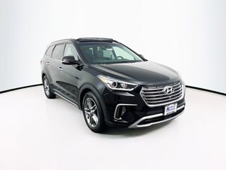 Used 2018 Hyundai Santa Fe Limited image 1