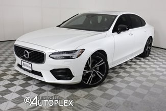 Used 2020 Volvo S90 T6 R-Design image 1