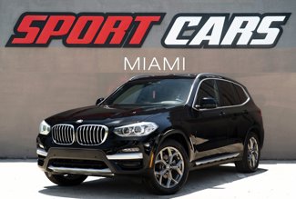 Used 2021 BMW X3 xDrive30i w/ Convenience Package image 1