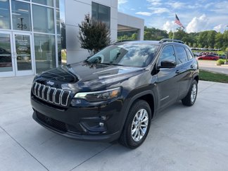 Used 2022 Jeep Cherokee Latitude Lux image 1