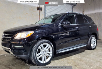 Used 2014 Mercedes-Benz ML 350 2WD w/ Premium 1 Package image 1