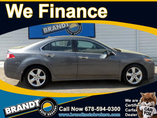 Used 2010 Acura TSX Sedan image 1