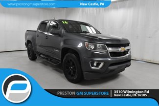 Used 2016 Chevrolet Colorado LT w/ LT Convenience Package image 1