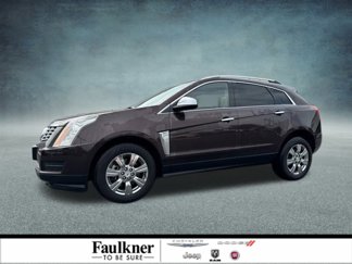 Used 2015 Cadillac SRX Luxury w/ Driver Awareness Package image 1